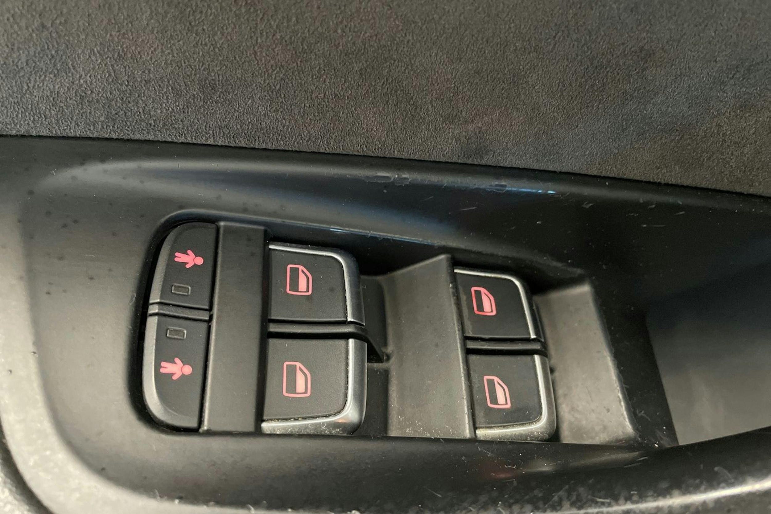 musta Audi A6 2013 kuva 31.