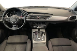 musta Audi A6 2013 kuva 7.