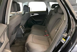 musta Audi A6 2013 kuva 8.