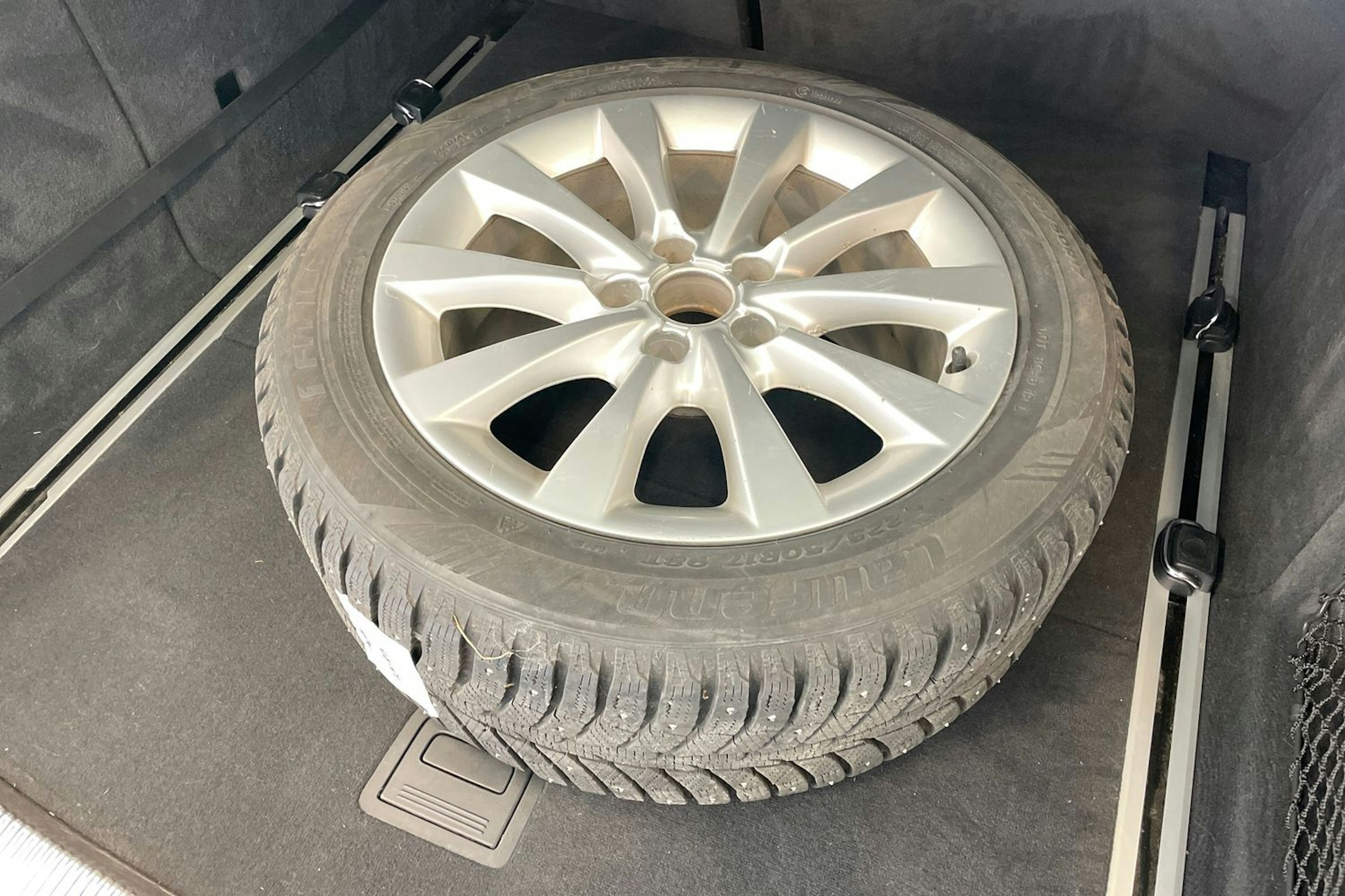 musta Audi A6 2013 kuva 10.