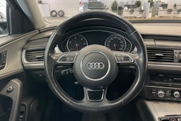 musta Audi A6 2013 kuva 12.