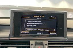 musta Audi A6 2013 kuva 14.