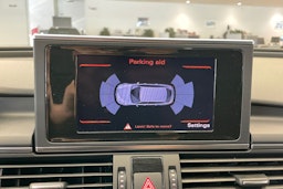 musta Audi A6 2013 kuva 15.