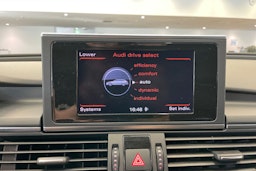 musta Audi A6 2013 kuva 16.