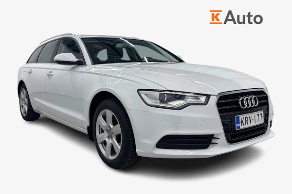 Audi A6 Avant Business 2,0 TDI 130 kW multitronic