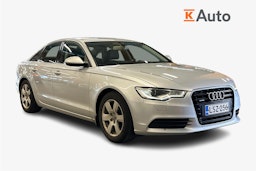 met. hopea Audi A6 2013 kuva 1.
