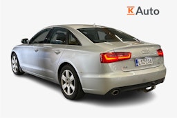 met. hopea Audi A6 2013 kuva 2.