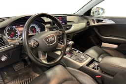 met. hopea Audi A6 2013 kuva 3.