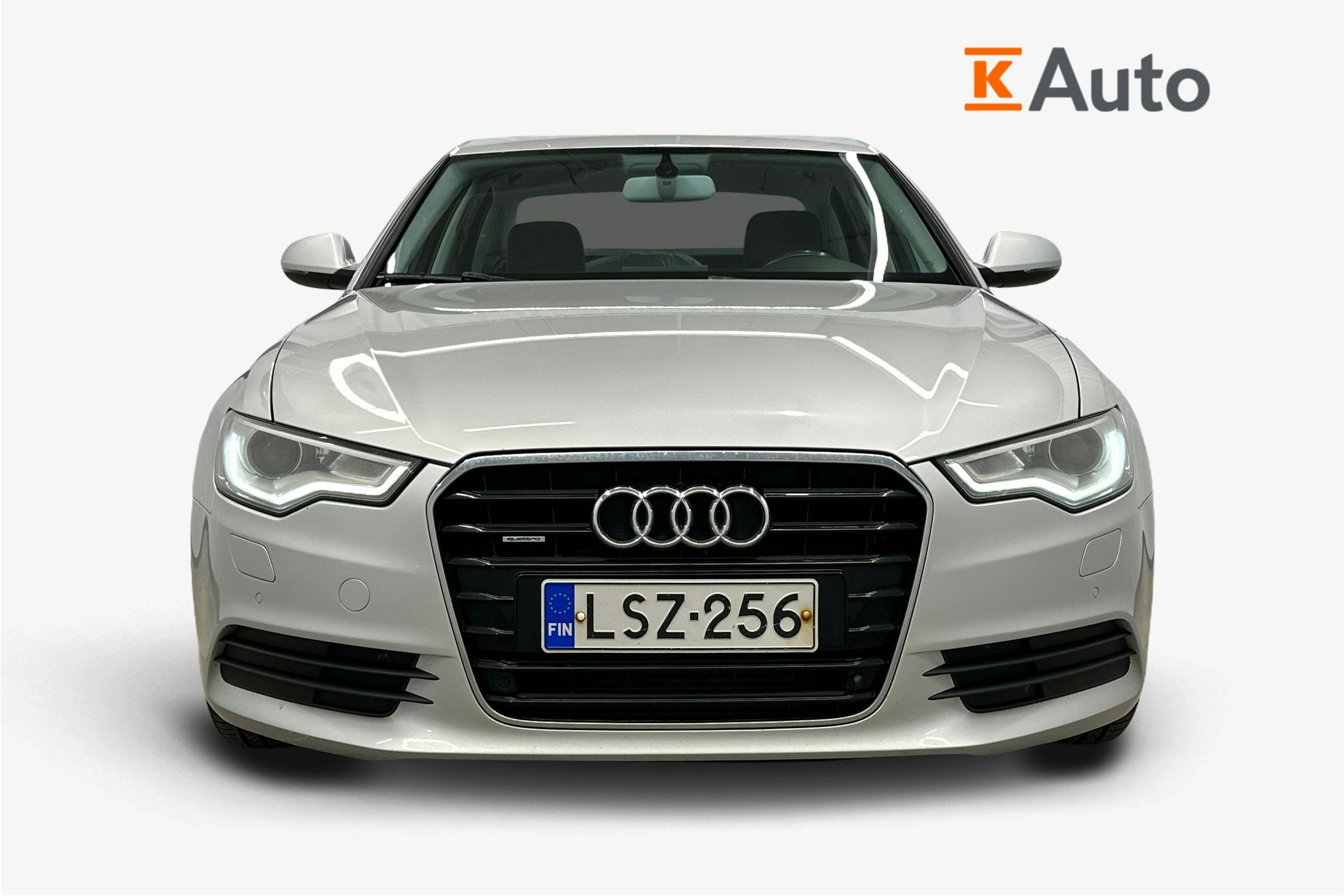 met. hopea Audi A6 2013 kuva 5.