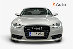 met. hopea Audi A6 2013 kuva 5.