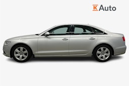 met. hopea Audi A6 2013 kuva 6.