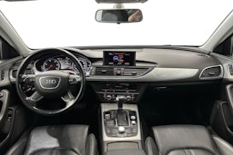 met. hopea Audi A6 2013 kuva 9.