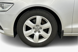 met. hopea Audi A6 2013 kuva 11.