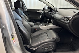 met. hopea Audi A6 2013 kuva 14.