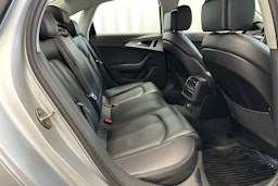 met. hopea Audi A6 2013 kuva 15.