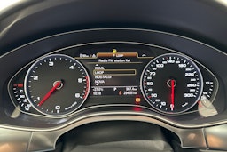 met. hopea Audi A6 2013 kuva 21.