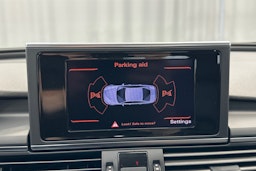 met. hopea Audi A6 2013 kuva 22.