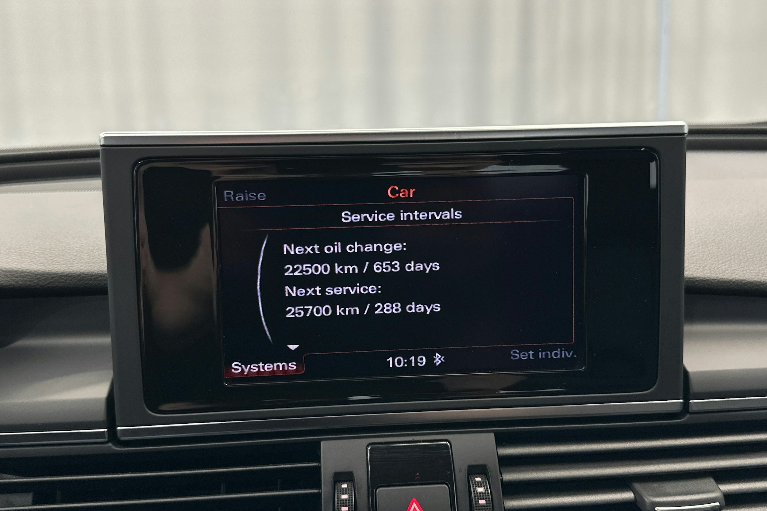 met. hopea Audi A6 2013 kuva 23.