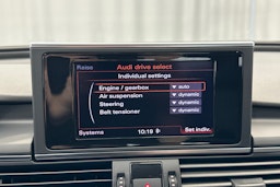 met. hopea Audi A6 2013 kuva 24.