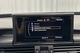 met. hopea Audi A6 2013 kuva 25.