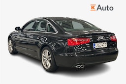 musta Audi A6 2013 kuva 2.