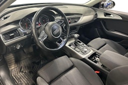 musta Audi A6 2013 kuva 3.