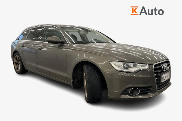 Audi A6 Avant 3,0 V6 TDI 150 kW quattro Edition S tronic Start-Stop