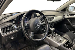 harmaa Audi A6 2013 kuva 3.