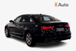 harmaa Audi A6 2014 kuva 2.