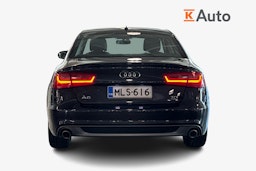 harmaa Audi A6 2014 kuva 3.