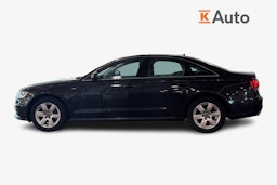 harmaa Audi A6 2014 kuva 5.