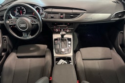 harmaa Audi A6 2014 kuva 7.