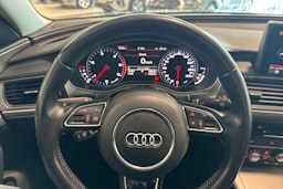 harmaa Audi A6 2014 kuva 11.