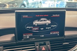 harmaa Audi A6 2014 kuva 13.