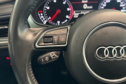 harmaa Audi A6 2014 kuva 16.