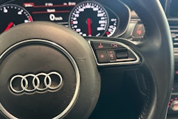 harmaa Audi A6 2014 kuva 17.