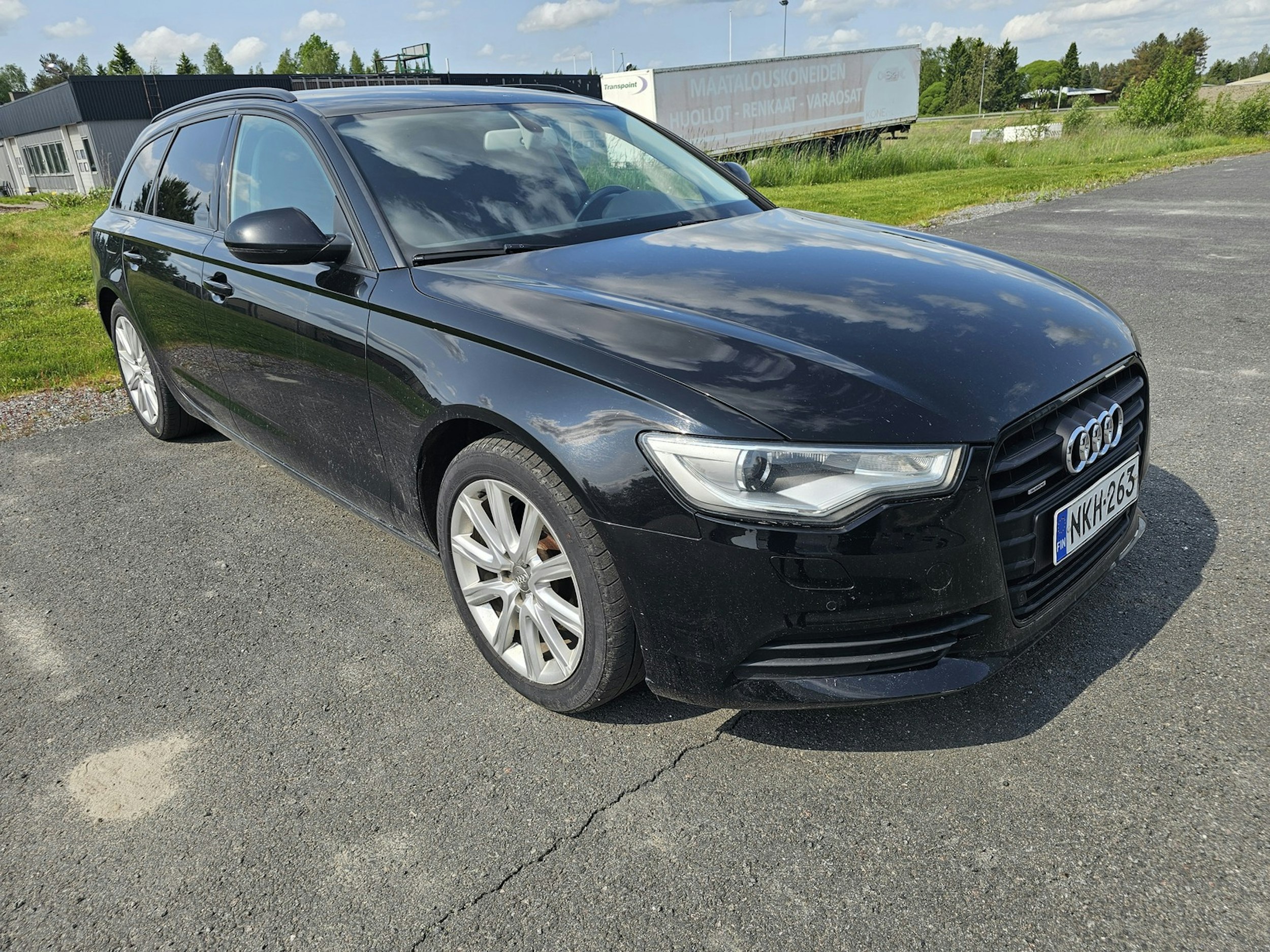Audi A6