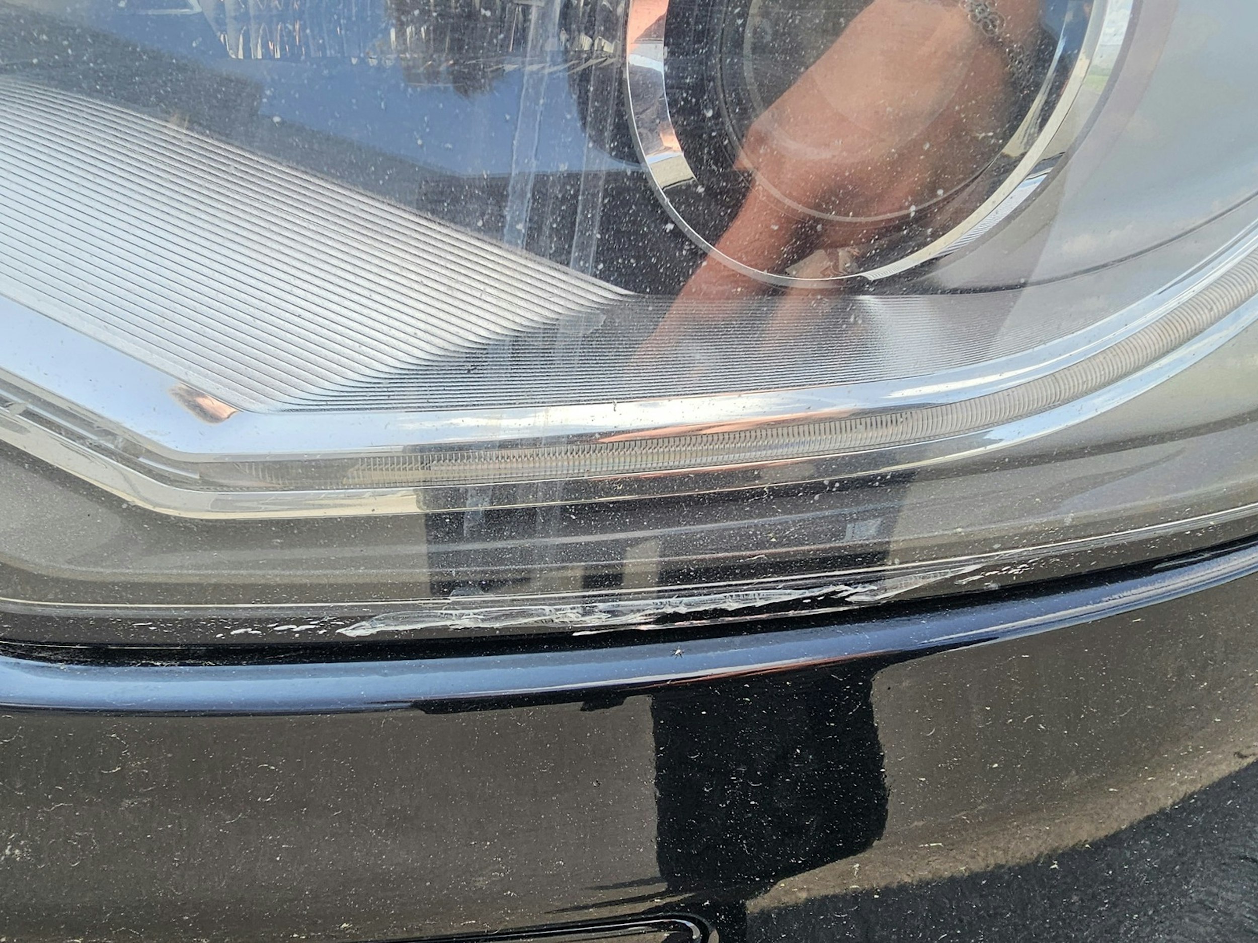 musta Audi A6 2013 kuva 5.