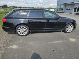 musta Audi A6 2013 kuva 10.
