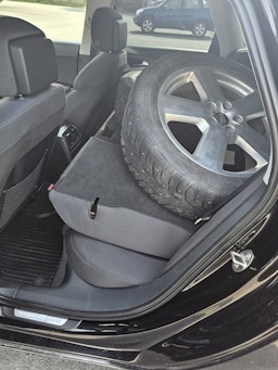 musta Audi A6 2013 kuva 14.