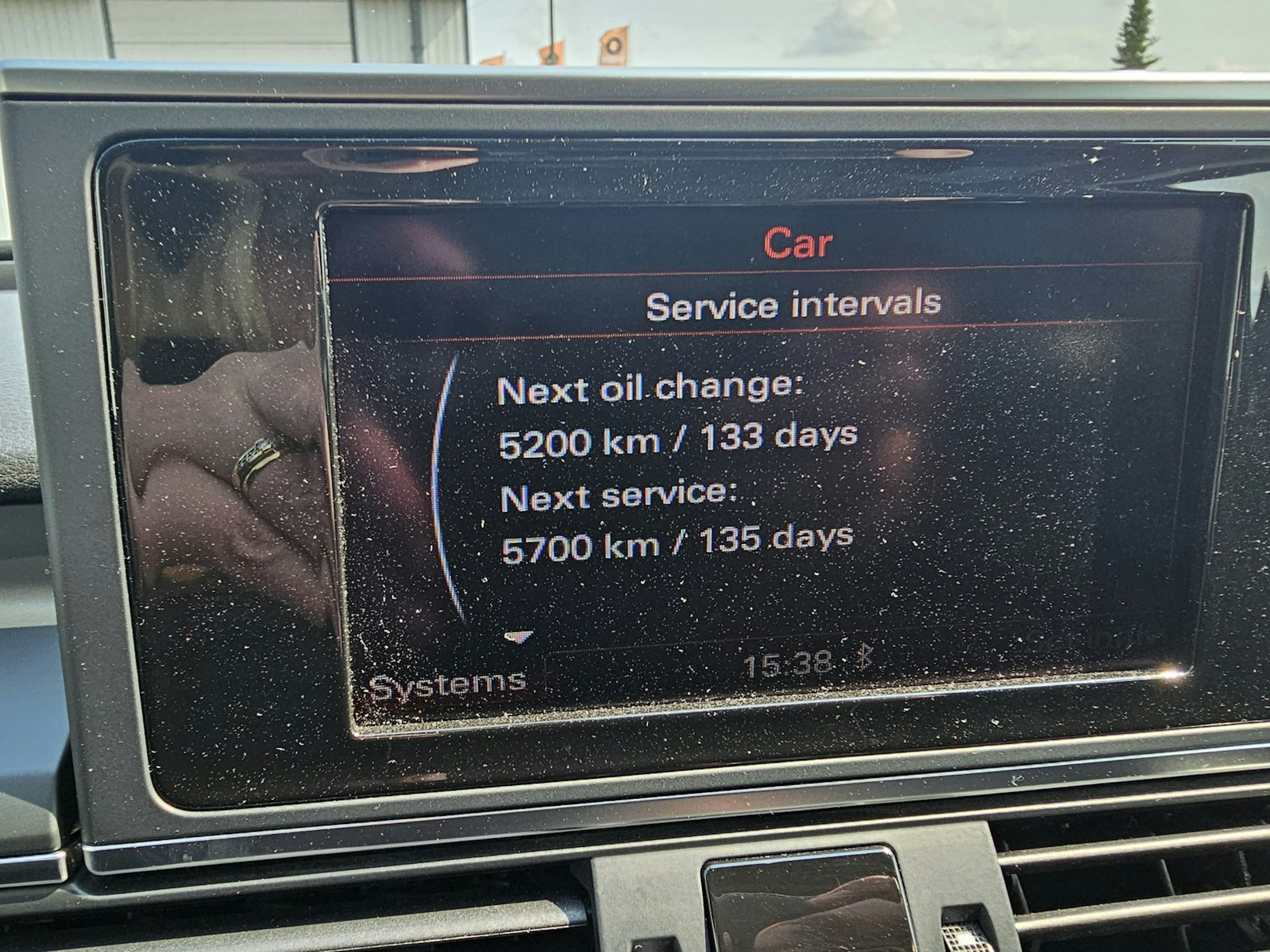 musta Audi A6 2013 kuva 20.