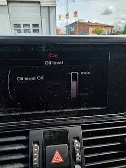 musta Audi A6 2013 kuva 21.