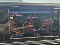 musta Audi A6 2013 kuva 22.