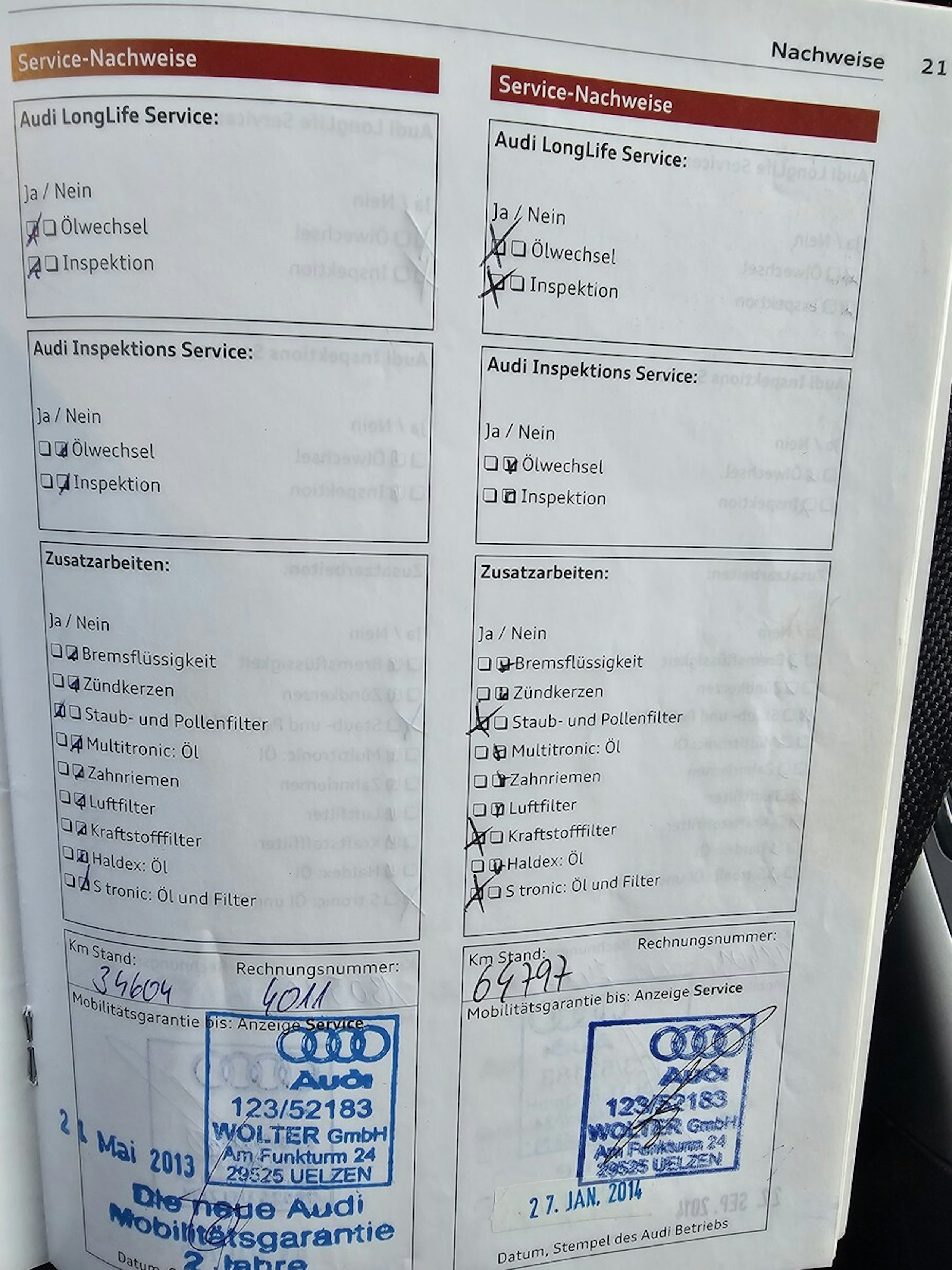 musta Audi A6 2013 kuva 27.