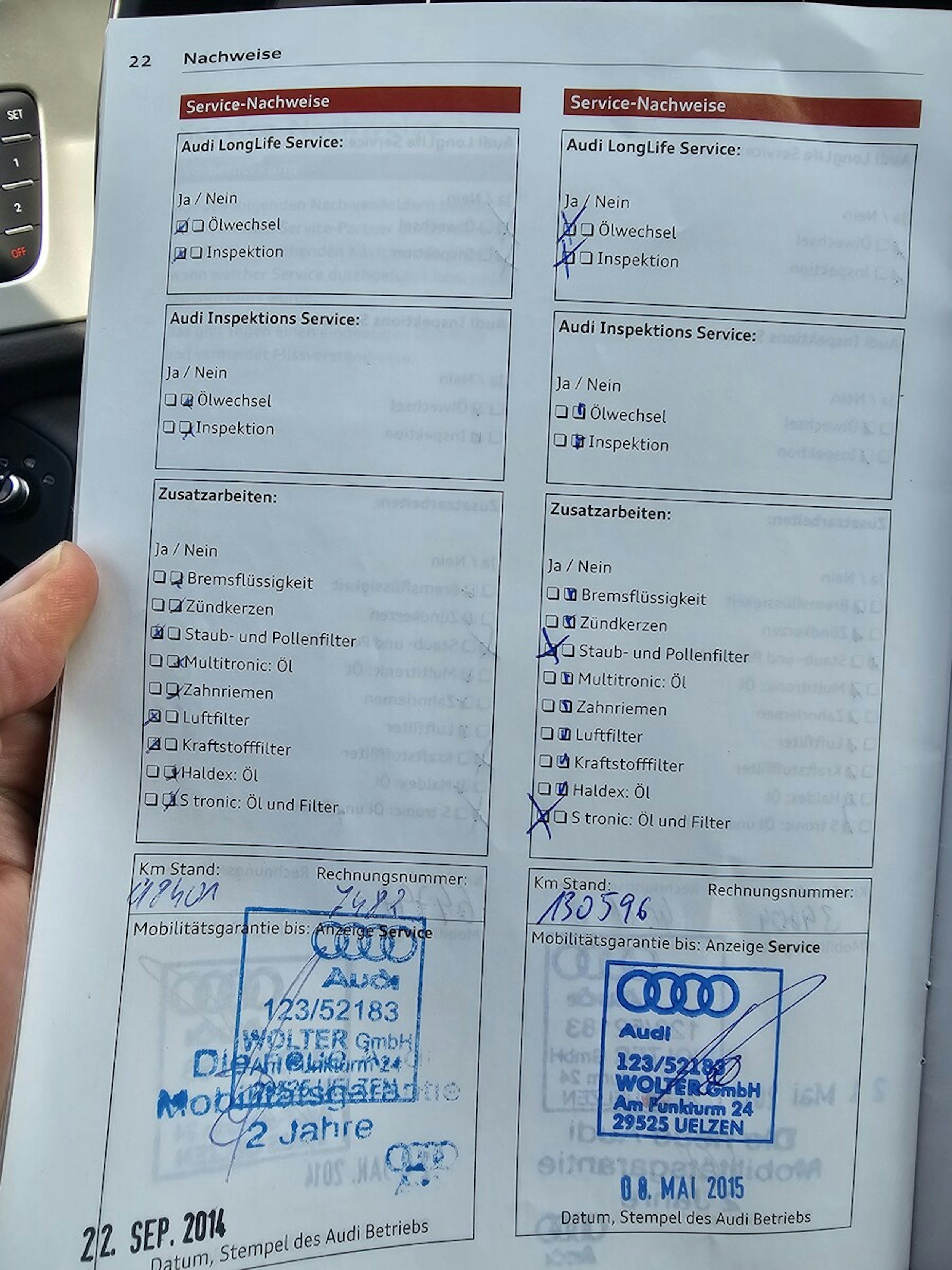 musta Audi A6 2013 kuva 28.