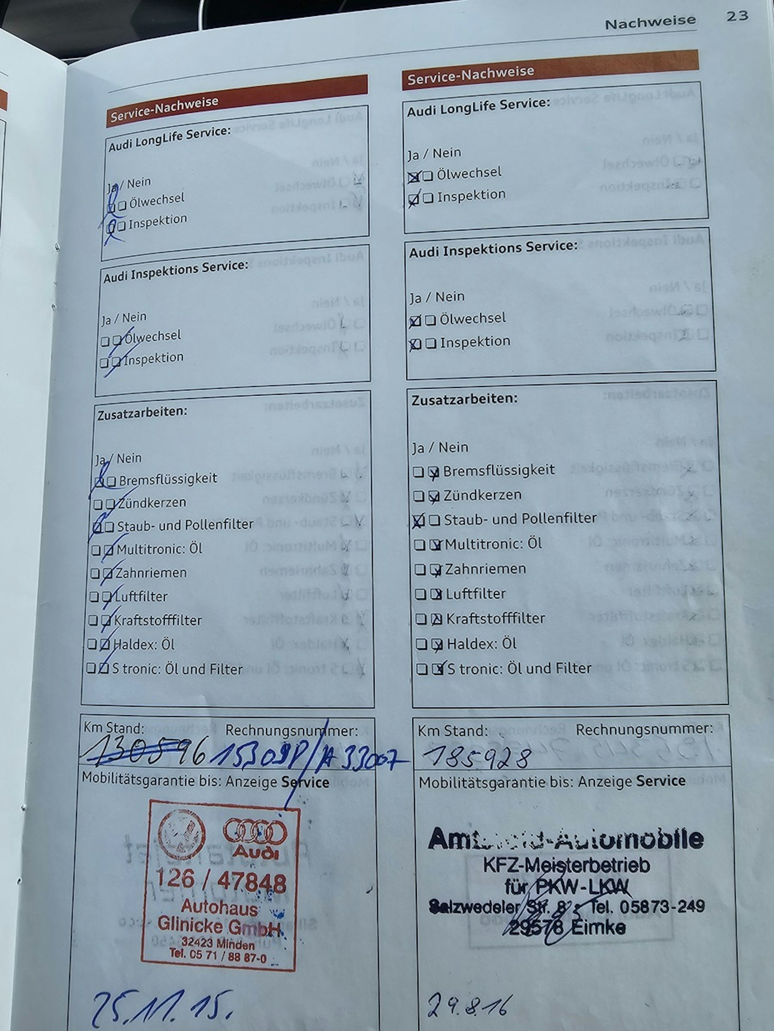 musta Audi A6 2013 kuva 29.