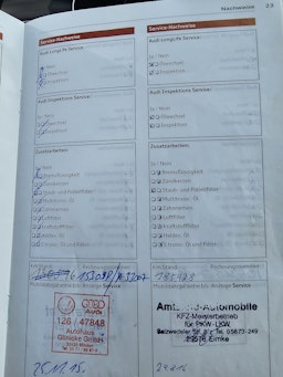 musta Audi A6 2013 kuva 29.
