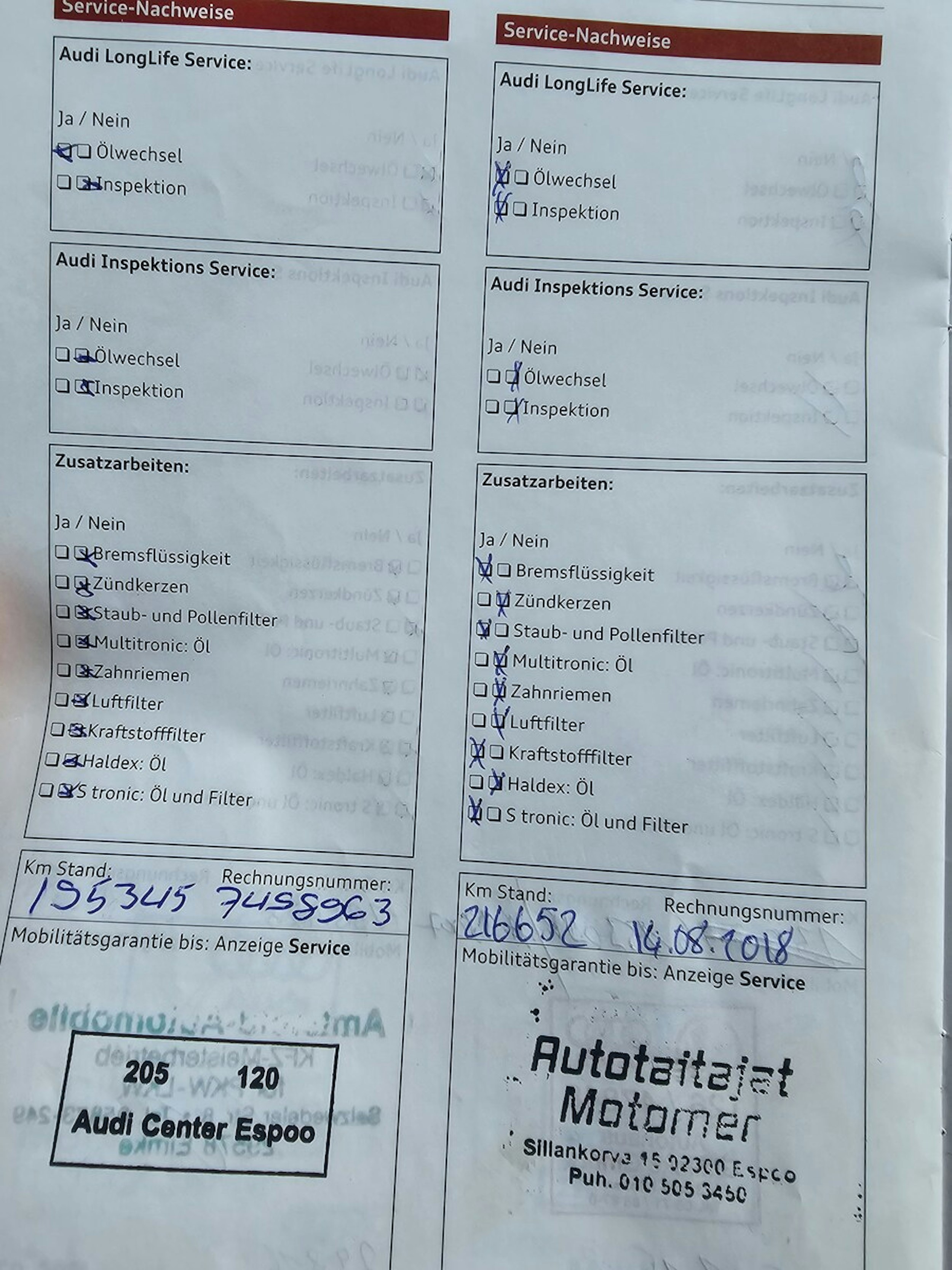 musta Audi A6 2013 kuva 30.