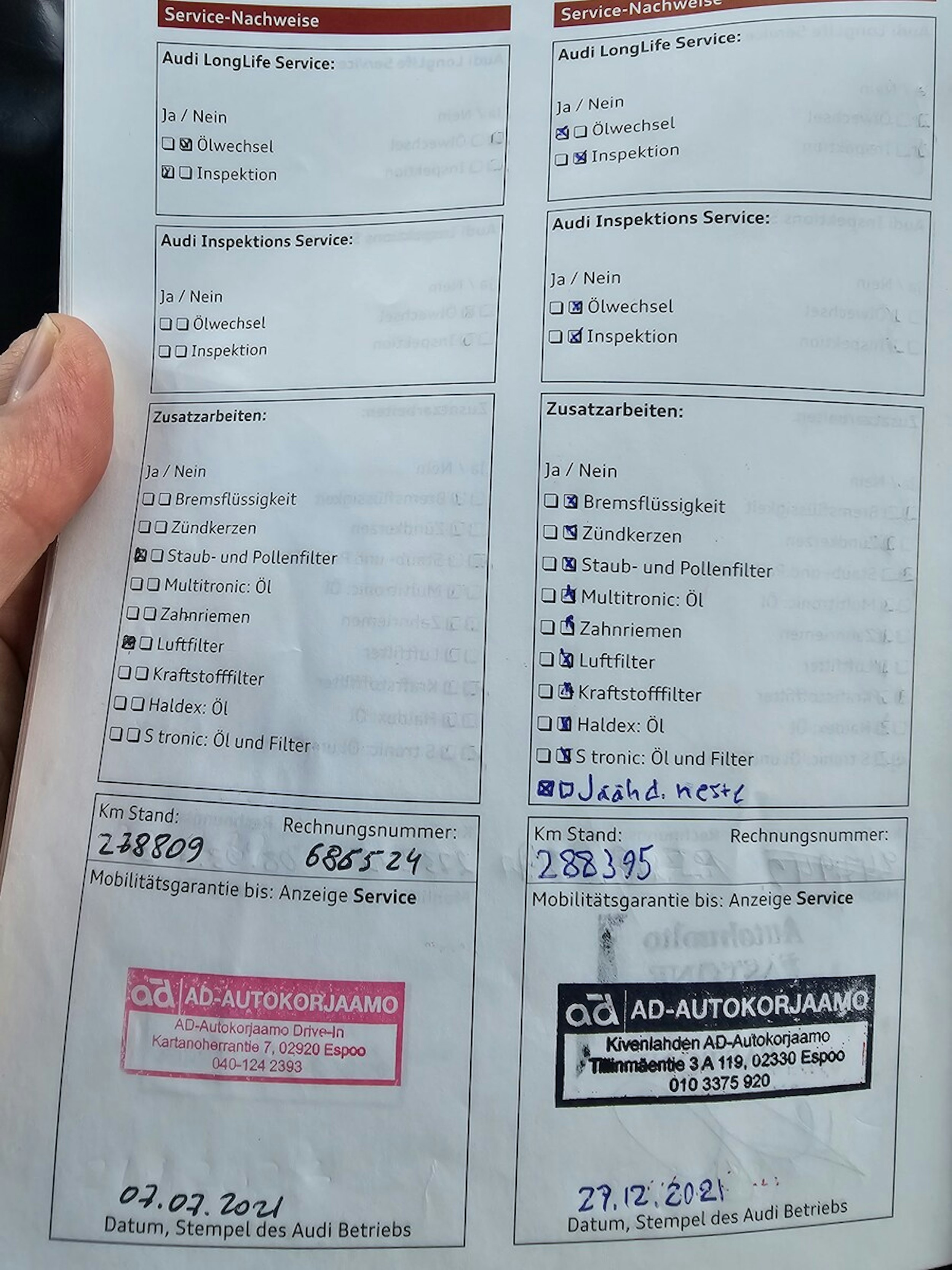 musta Audi A6 2013 kuva 32.