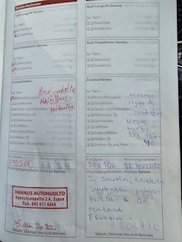 musta Audi A6 2013 kuva 33.